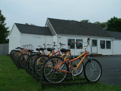 Cape Cod Bike Rentals Where To Rent Bicycles